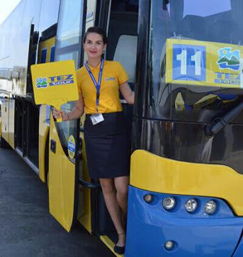 Безопасный и комфортный трансфер