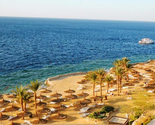 Популярные курорты - Шарм-эль-Шейх, Египет